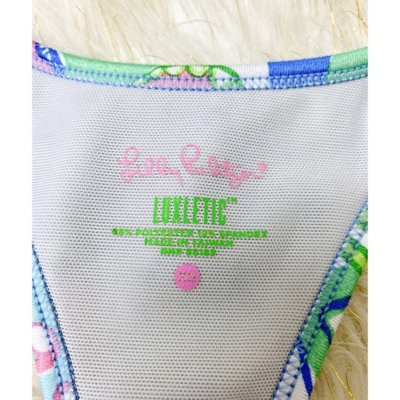Lilly Pulitzer Luxletic Tank Top size XS - Picture 3 of 5